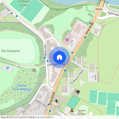 46 Lord Hay's Grove, AB24 1WS, Aberdeen