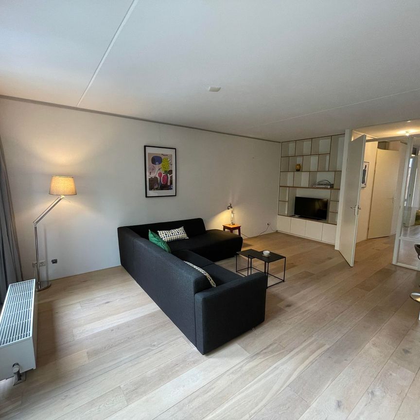 Appartement te huur: Camperstraat 20-C 1091 AG Amsterdam - Foto 1