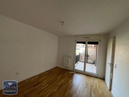 Appartement à louer 2 pièces 40.5m² - Photo 5