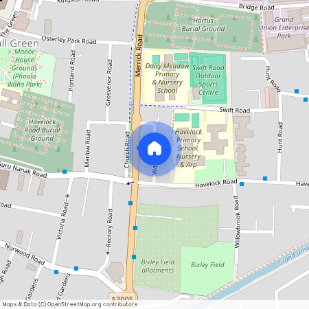 Warwick Road, Southall, UB2