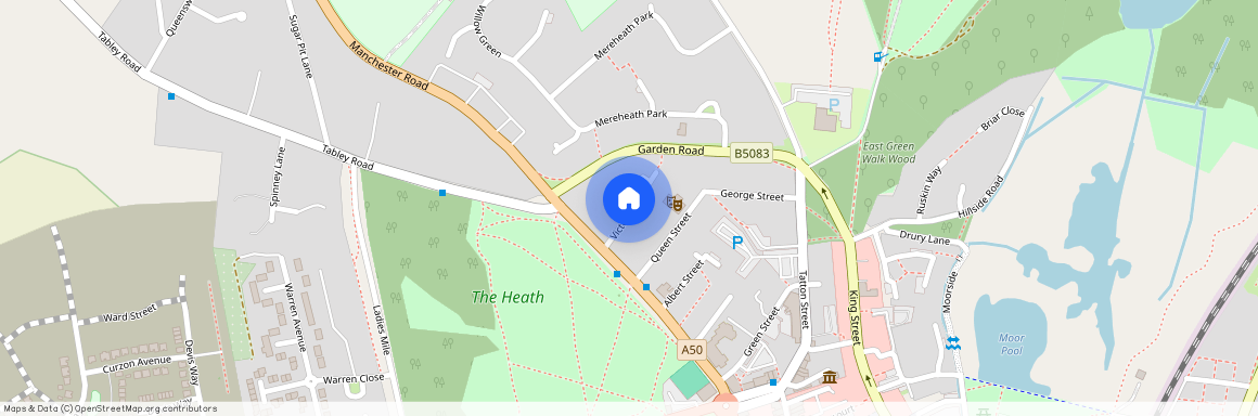 Victoria Street, Knutsford