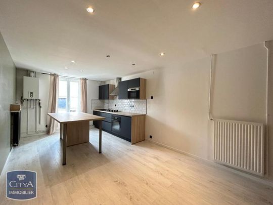 Location Appartement 3 pièces 60m² ESSEY LES NANCY 54270 - Photo 1