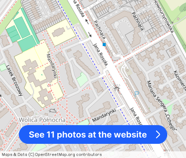 Natolin – 58 m² z ogródkiem - Photo 1