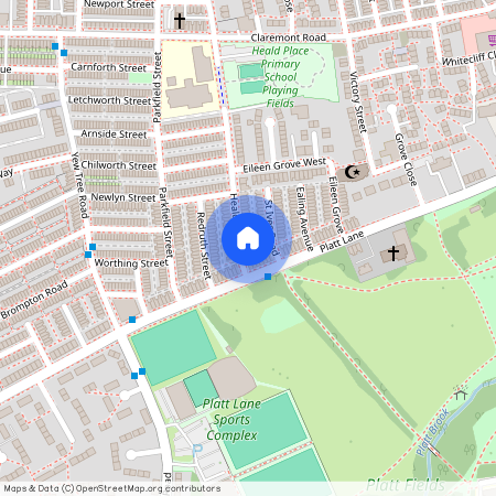 Heald Place, M14 5NJ