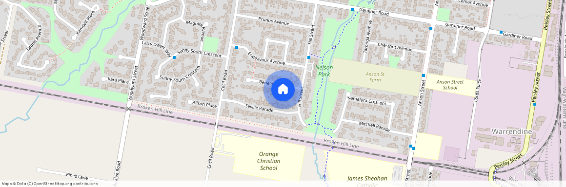 2 Benelong Place, NSW 2800, Orange