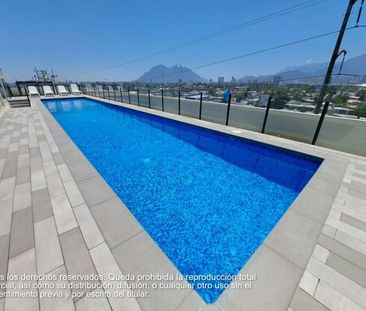 Departamento en Renta Torre Mitt, Mitas Norte, Monterrey - Photo 2