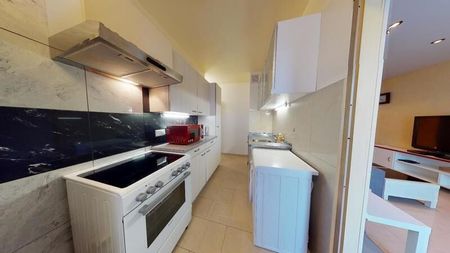 APPARTEMENT 4 PIÈCES À GENÈVE - LANCY, MEUBLÉ - Foto 3