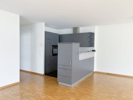 3.5 Zimmer, 93 m², 3. Stock - Foto 2
