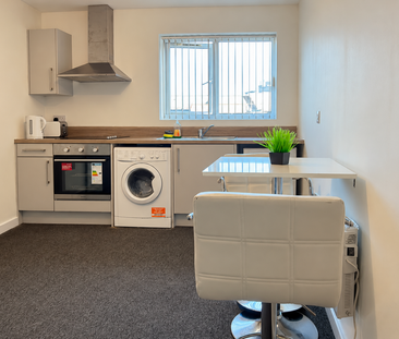 Studio to rent - Photo 3