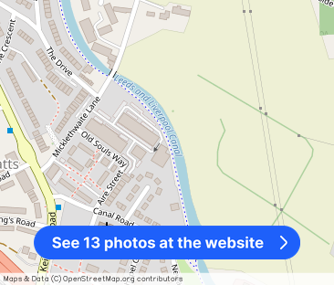 Old Souls Mill, Wood Street, Bingley, West Yorkshire, BD16 - Photo 1