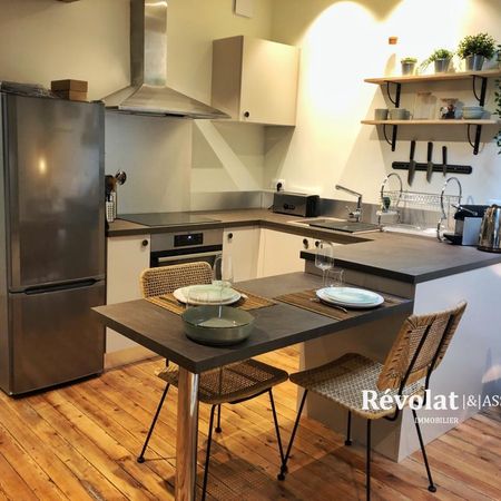Location Appartement 2 pièces 43m² BORDEAUX 33000 - Photo 4