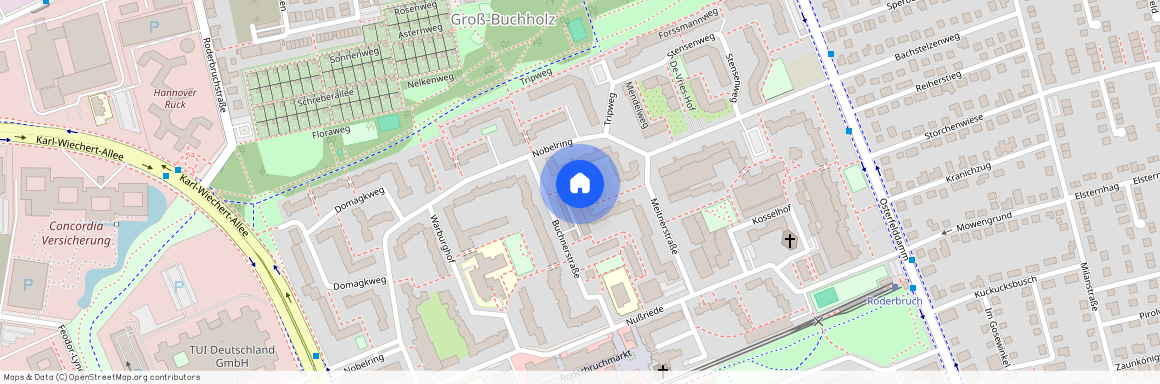 Meitnerstr. 10, 30627, Hannover Ot Groß-Buchholz