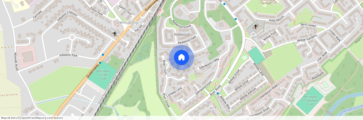 92 Redwood Grove, Dunmurry, BT17 9RN