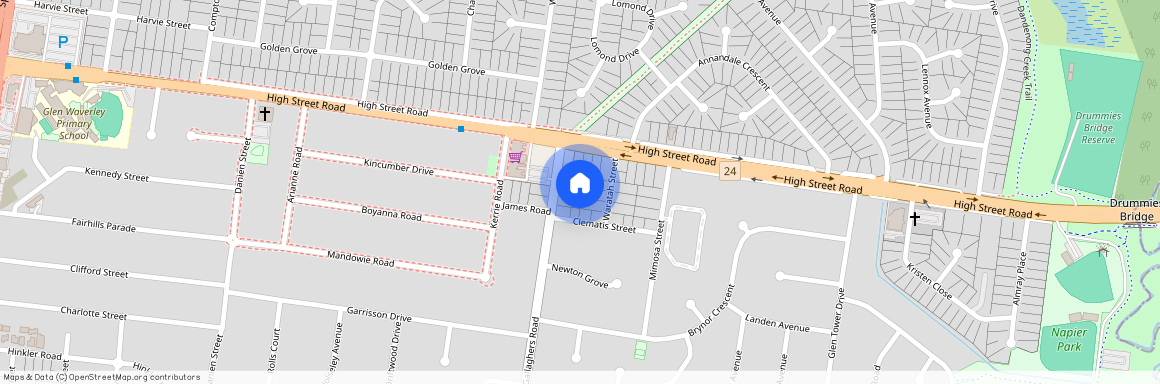 1/204 Gallaghers Road, Vic 3150, Glen Waverley