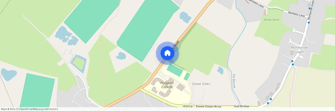 Ascot Road, Maidenhead