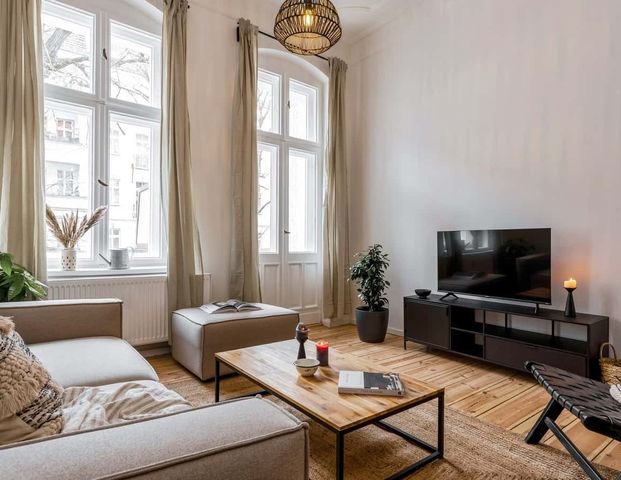 Kwilu - 2 bedrooms in Mitte - Foto 1