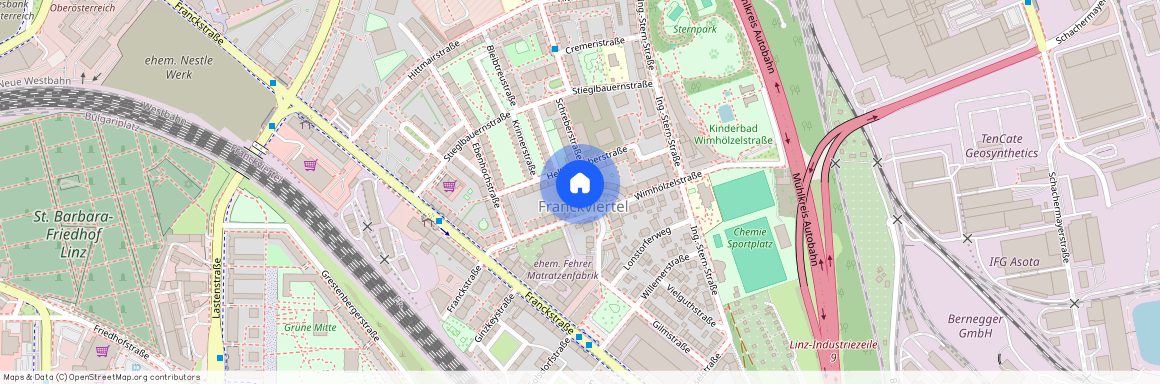 Wimhölzelstraße 21 03/10, 4020 Linz