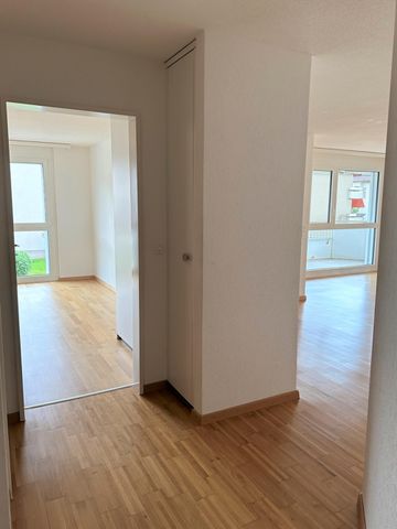 Meine neue Wohnung im Erdgeschoss nähe Waldrand - Foto 5