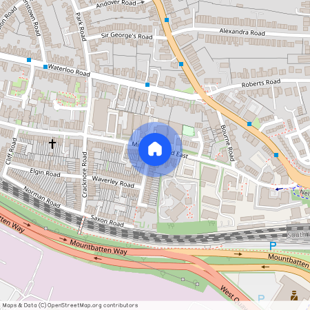42-44 Millbrook Road East, Southampton, Hampshire, SO15 1HY