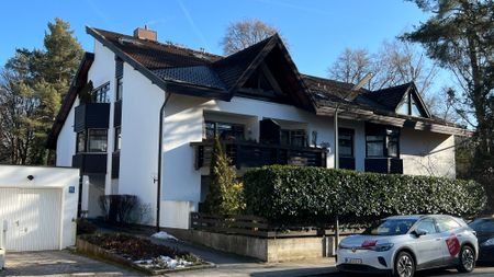 TOP sanierte 3-Zimmer-Wohnung in Solln - Foto 5