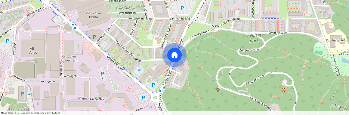 Inlandsgatan, Göteborg