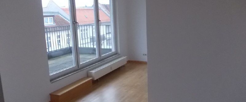Tolle Aussichten: Penthouse-Wohnung in Wilmersdorf! - Foto 1