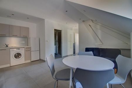 Appartement meublé récent proche de Genève - Foto 3