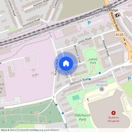 Crown Drive, ROMFORD