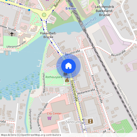 15537 Brandenburg - Erkner