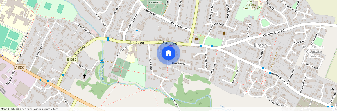 Green Lane, Cambridge, IP28