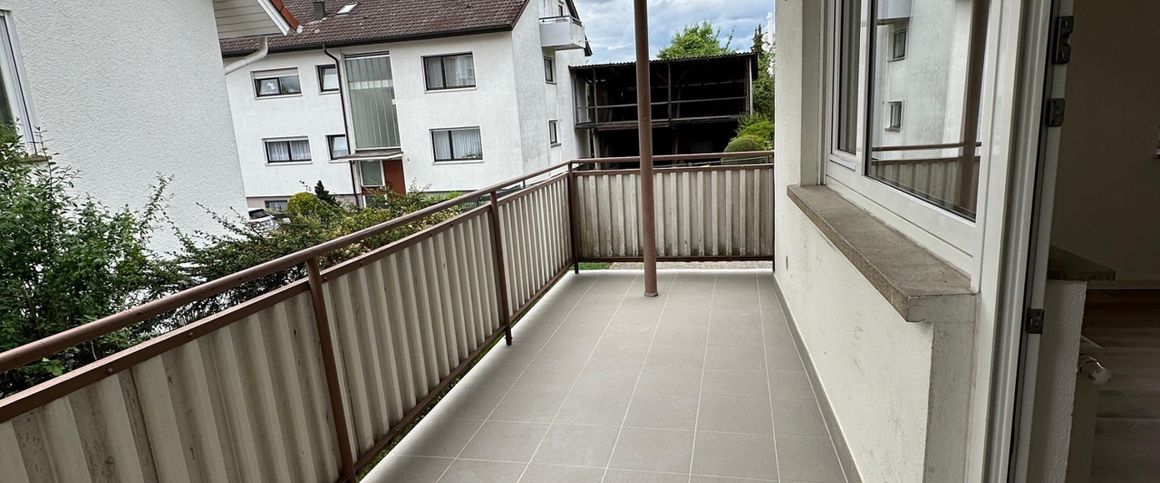 3-Zimmerwohnung mit Wlan, TV, Küche, Dusche/WC, Waschmaschine, Trockner, Balkon und Garage - Photo 1