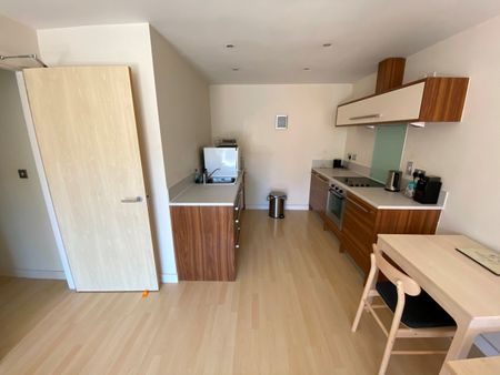 1 Bed Flat, Sherborne Street, B16 - Photo 3