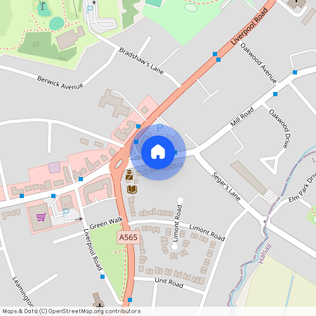 Segars Lane, Southport