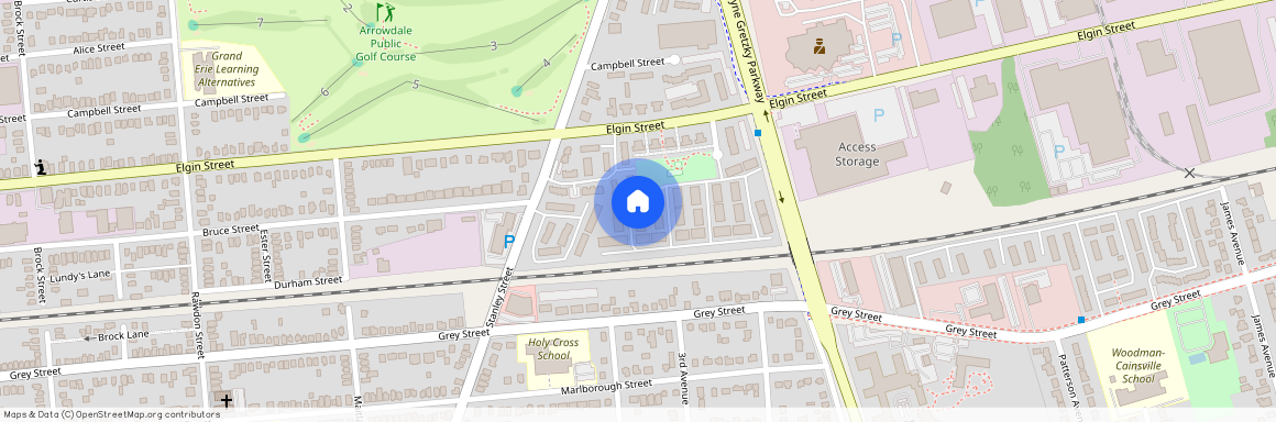 20 McConkey Crescent #115, Brantford