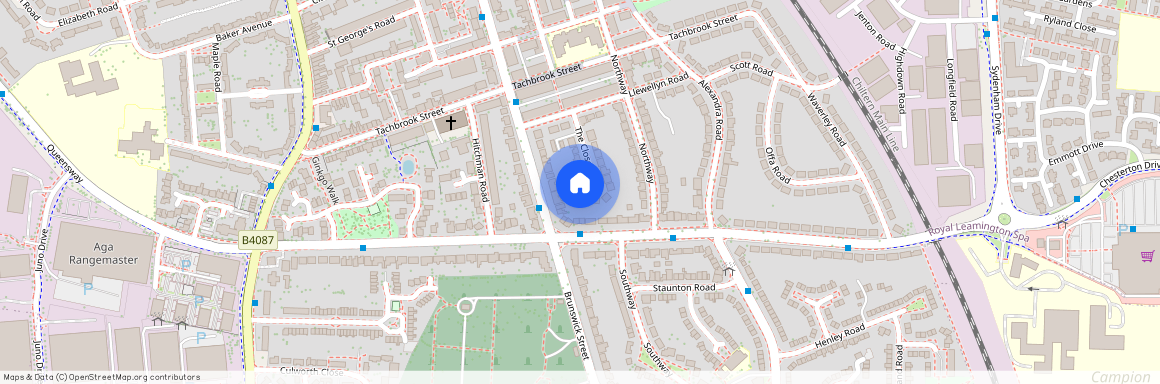 26a The Close, Leamington Spa