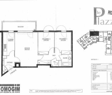 Location Appartement 3 pièces 57m² PRINGY 74370 - Photo 5