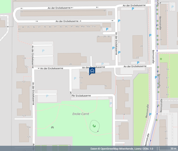 Gemütliches Wohnen mit Charme: 1-Raum-Wohnung in Magdeburg mit Terr... - Photo 6