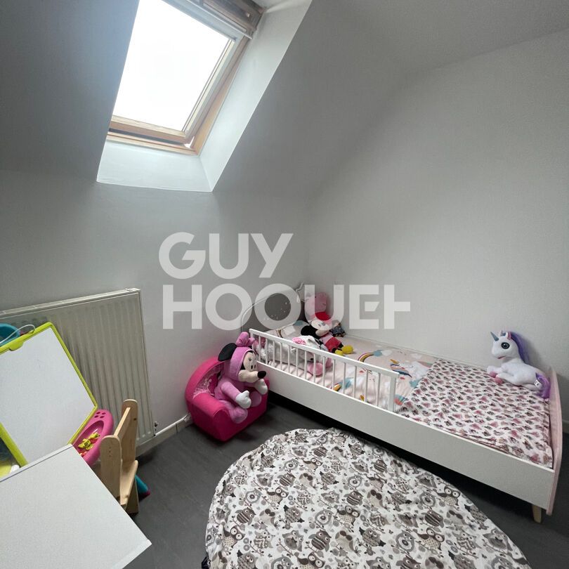 À louer : Appartement 4 pièces à Courmelles - Exclusivité Guy Hoquet SOISSONS - Photo 1