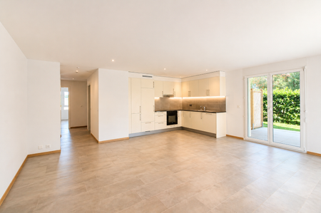 Bel appartement de 3.5 pièces à Froideville - Photo 2