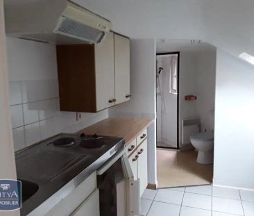 Appartement à louer 1 pièce 21.35m² - Photo 5