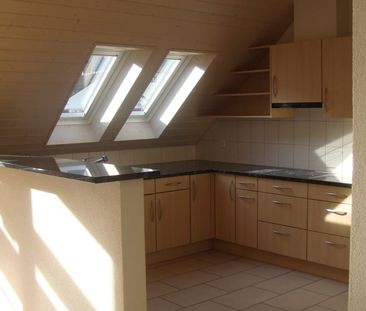 Grosszügige 6.5-Zimmer-Maisonette-Wohnung in Zeiningen - Foto 2