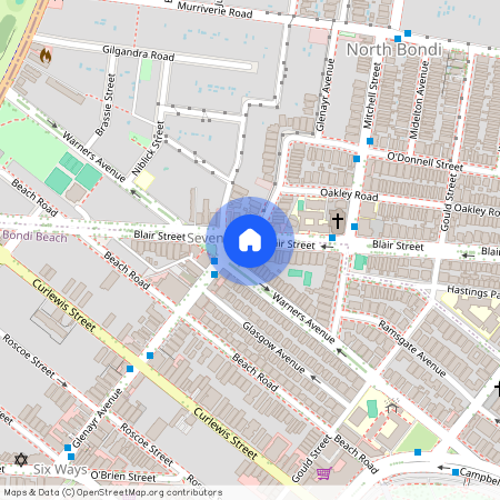 2/27 Blair Street, NSW 2026, Bondi Beach