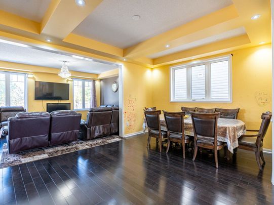 For Lease - 46 Old Cleeve Crescent Unit# Upper, Brampton, Ontario - Photo 1
