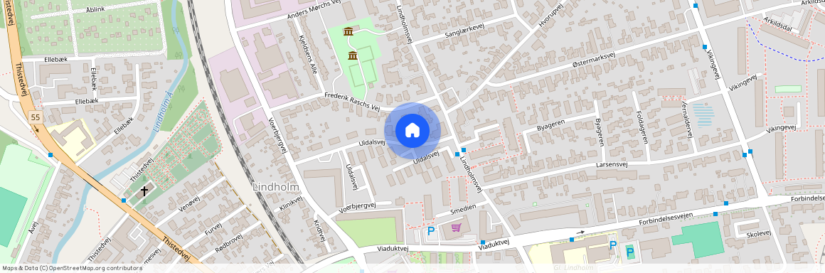 Uldalsvej 3, st. th, 9400 Nørresundby