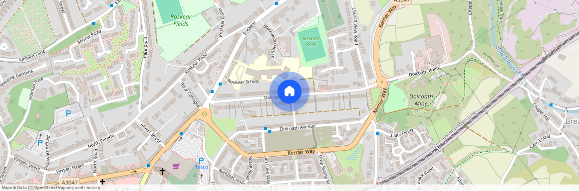 Dolcoath Industrial Park, Dolcoath Road, Camborne, Cornwall, TR14