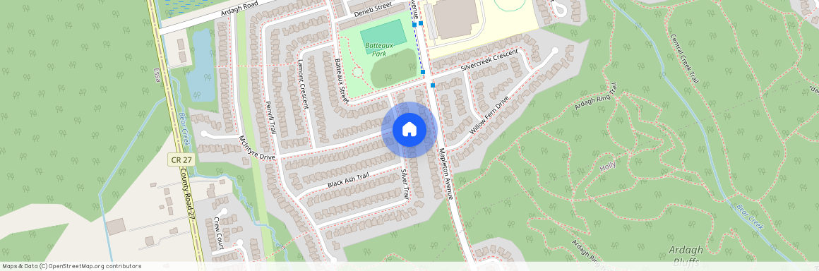 17 Silver Trail, Barrie