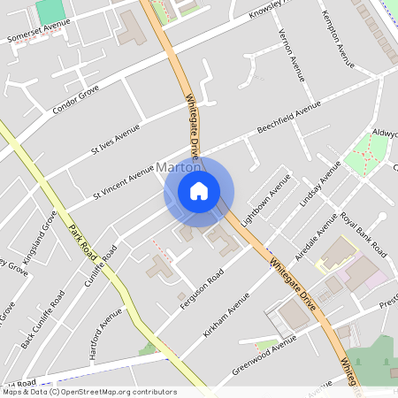 Whitegate Drive, Blackpool, FY3