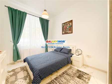 Apartament cu 2 camere de inchiriat Militari Residence - Fotografie 5