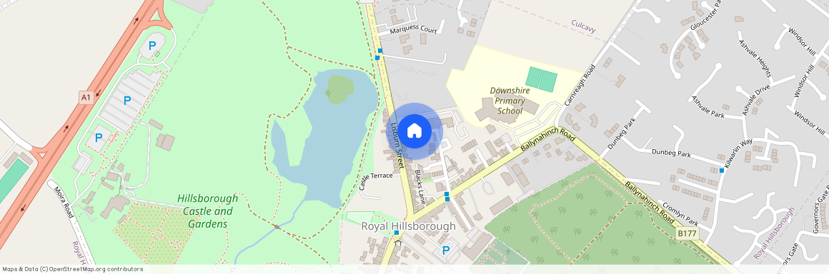 3 Meeting Street, Royal Hillsborough, BT26 6GP