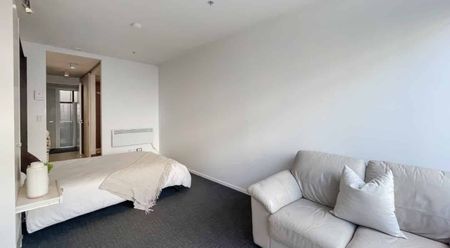 Studio in Te Aro - Photo 4